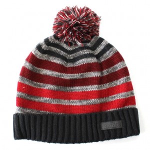 Зимняя детская шапка для мальчика Nano F17 TU 255 Deep Grey Mix